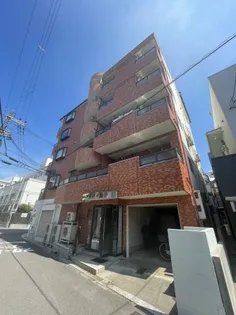 大阪府大阪市東淀川区相川2【マンション】の外観