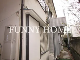 東京都世田谷区太子堂4【アパート】の外観