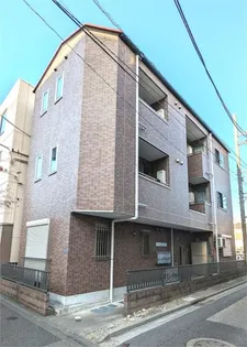 東京都北区浮間1【マンション】の外観