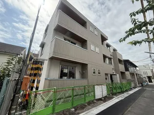 セレスティア坂下【3階】の外観