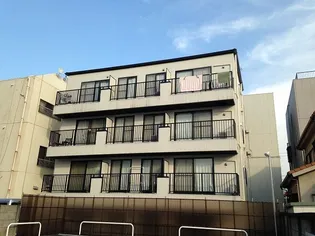 ハイムアルカディア【1階】の外観