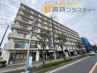 千葉県市川市行徳駅前4【マンション】の外観