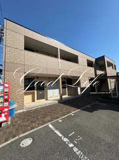 兵庫県加古川市尾上町口里【アパート】の外観