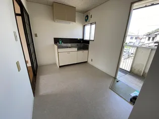 フォーブル横山【2階】の地図