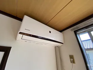 フォーブル横山【2階】の内装