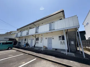 フォーブル横山【2階】の外観