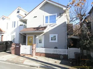 東京都府中市栄町2【アパート】の外観