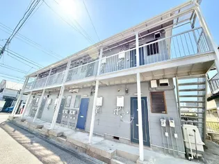 ReLife南水元【1階】の外観