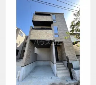 神奈川県藤沢市城南3【一戸建】の外観