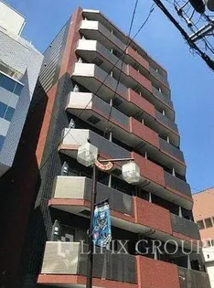 スパシエソリデ武蔵小杉【7階】の外観