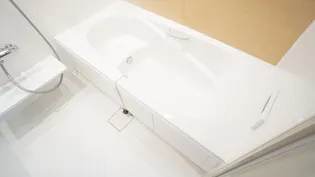 スプリングフィールド VI【1階】の風呂