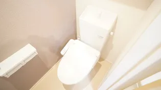 スプリングフィールド VI【1階】の内装