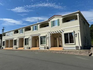 スプリングフィールド VI【1階】の外観