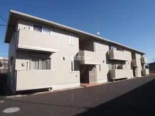 グランメゾン松ヶ丘 A棟【1階】の外観