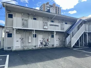 加賀野壱番街 B【2階】の外観