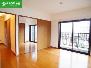 エルエーベース【3階】の外観