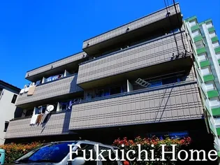 東京都渋谷区本町6【マンション】の外観