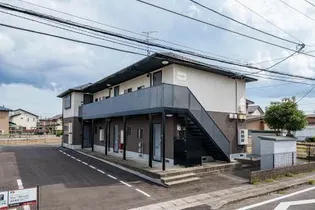 シャーメゾン・WiLL【1階】の外観