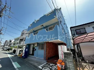 いすずハイツ【2階】の外観