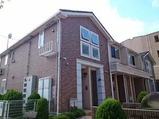 東京都八王子市南大沢2【アパート】の外観