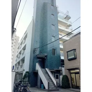 東京都文京区本郷4【マンション】の外観