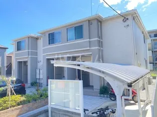 アシェルタ聖蹟【1階】の外観