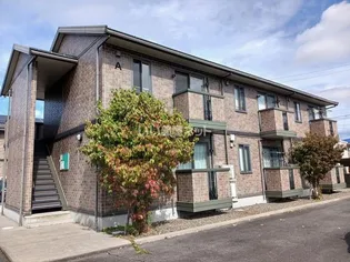 サンパティーク上田原 Aの画像