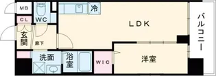 大阪府東大阪市荒本西4【マンション】の間取り