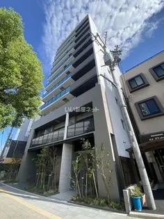 大阪府東大阪市荒本西4【マンション】の外観