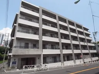 ルクレ初台【5階】の外観