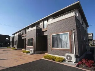 熊本県菊池郡大津町大字引水【アパート】の外観