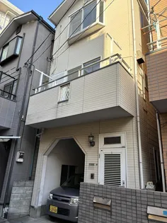 東京都荒川区町屋8【一戸建】の外観