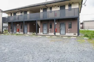 サニーヒル・薬師A【2階】の外観