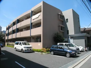 アーバンブライト【1階】の外観