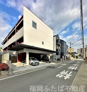 グランパーク長尾X【1階】の外観