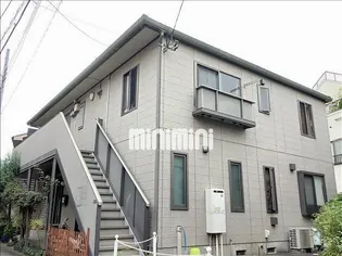 桜井アパートの画像