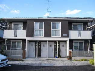 ソレアード A棟【2階】の外観