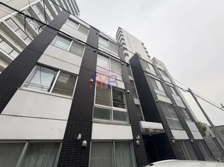 北海道札幌市中央区北五条西28【マンション】の外観