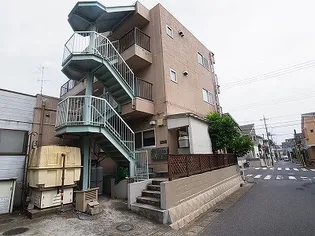 鈴木マンションの画像