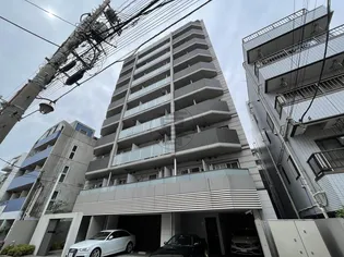 Le-lion大鳥居【2階】の外観