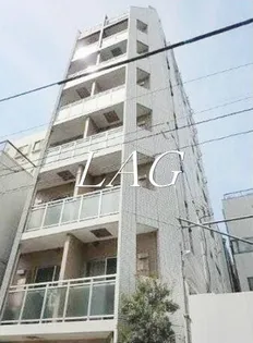 Verona門前仲町lusso【2階】の外観