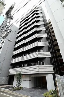 グランドコンシェルジュ新御徒町アジールコート【10階】の外観