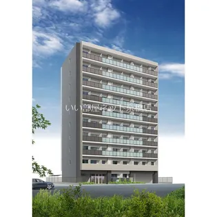 GROOVE今福鶴見(グルーヴ今福鶴見)【8階】の外観