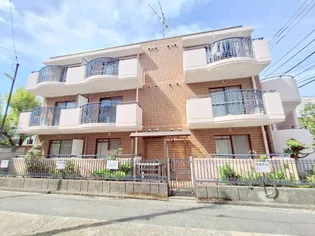 東京都中野区中野3【マンション】の外観