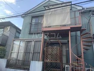 ベルシオン【1階】の外観