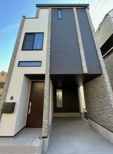 東京都足立区東和2【一戸建】の外観