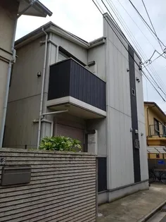 千葉県千葉市中央区長洲2【アパート】の外観