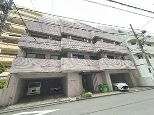 ピュアハイツ台町【2階】の外観