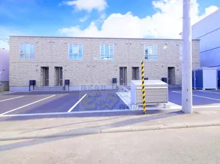 北海道札幌市豊平区月寒西一条8【一戸建】の外観