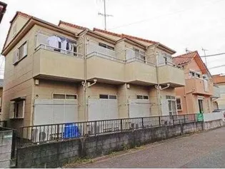 一福ハイム【1階】の外観